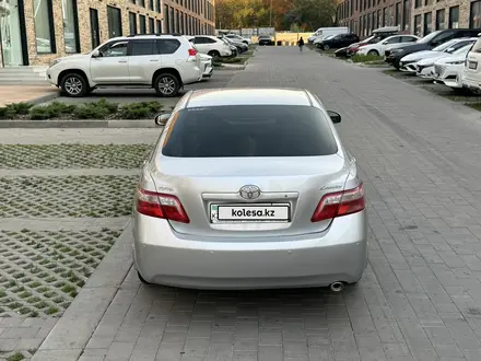 Toyota Camry 2010 года за 7 350 000 тг. в Алматы – фото 29