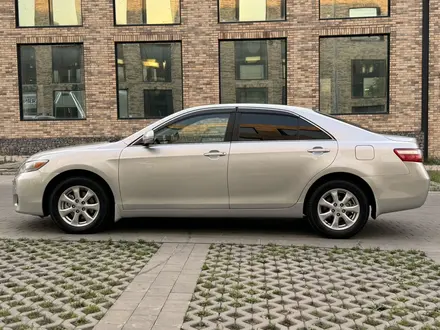 Toyota Camry 2010 года за 7 350 000 тг. в Алматы – фото 8