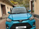 Toyota Raize 2023 года за 8 600 000 тг. в Алматы – фото 4