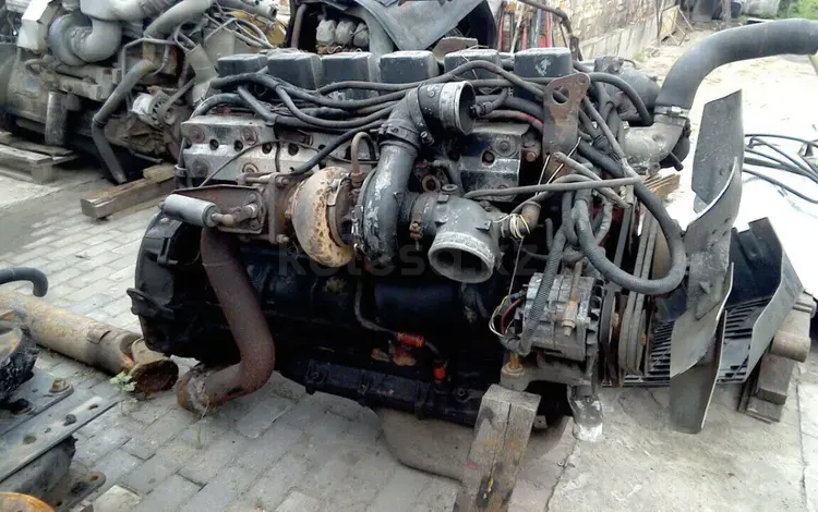 Контрактный двигатель АКПП МКПП раздатки турбины электронные блоки в Алматы
