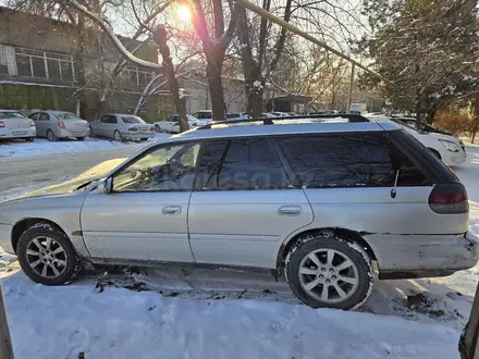 Subaru Legacy 1995 года за 1 100 000 тг. в Алматы – фото 6