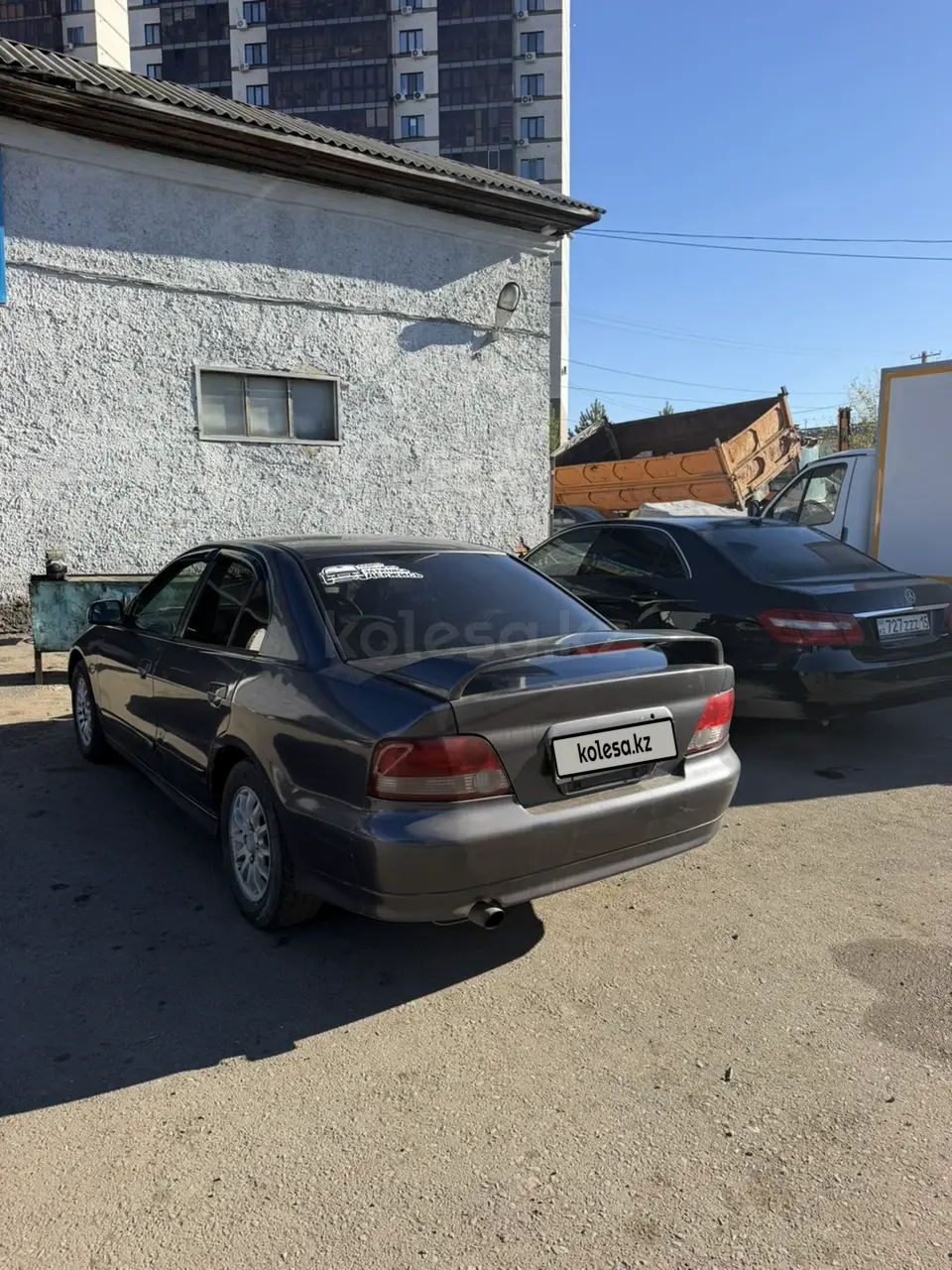 Mitsubishi Galant, 1998