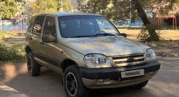 Chevrolet Niva 2004 годаүшін1 200 000 тг. в Уральск – фото 2