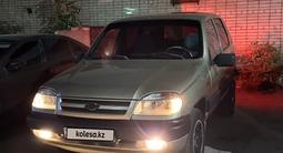 Chevrolet Niva 2004 годаүшін1 200 000 тг. в Уральск – фото 4