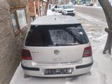 Volkswagen Golf 1998 года за 1 500 000 тг. в Астана – фото 2