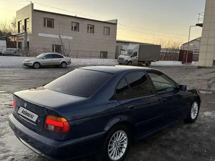 BMW 525 2000 года за 4 800 000 тг. в Караганда – фото 14