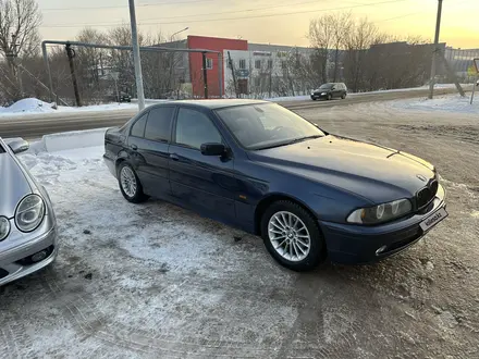 BMW 525 2000 года за 4 800 000 тг. в Караганда – фото 6