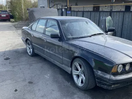 BMW 525 1991 года за 1 200 000 тг. в Талдыкорган – фото 3