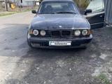 BMW 525 1991 года за 1 350 000 тг. в Талдыкорган – фото 2