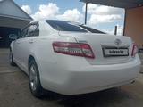 Toyota Camry 2010 года за 7 450 000 тг. в Кызылорда – фото 5