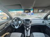 Chevrolet Cruze 2011 года за 3 700 000 тг. в Кокшетау – фото 4