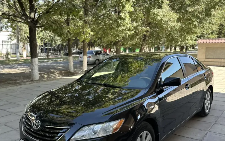 Toyota Camry 2006 годаүшін5 199 999 тг. в Шымкент