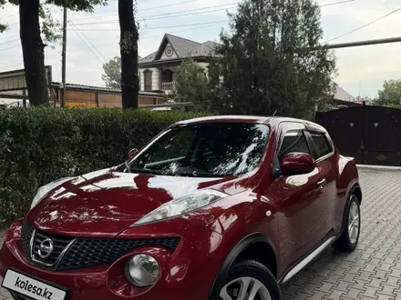 Nissan Juke 2012 года за 5 000 000 тг. в Алматы