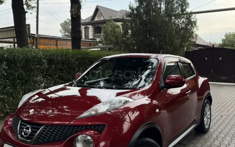 Nissan Juke 2012 года за 5 000 000 тг. в Алматы