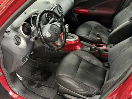 Nissan Juke 2012 года за 5 000 000 тг. в Алматы – фото 10