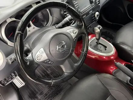 Nissan Juke 2012 года за 5 000 000 тг. в Алматы – фото 13