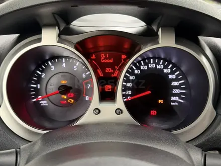 Nissan Juke 2012 года за 5 000 000 тг. в Алматы – фото 14