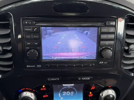 Nissan Juke 2012 года за 5 000 000 тг. в Алматы – фото 19