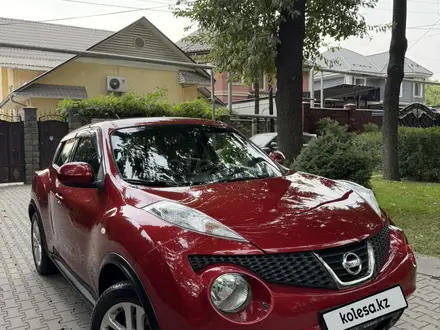 Nissan Juke 2012 года за 5 000 000 тг. в Алматы – фото 3