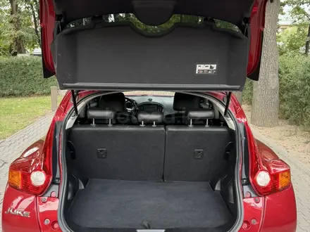 Nissan Juke 2012 года за 5 000 000 тг. в Алматы – фото 26