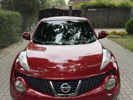 Nissan Juke 2012 года за 5 000 000 тг. в Алматы – фото 2
