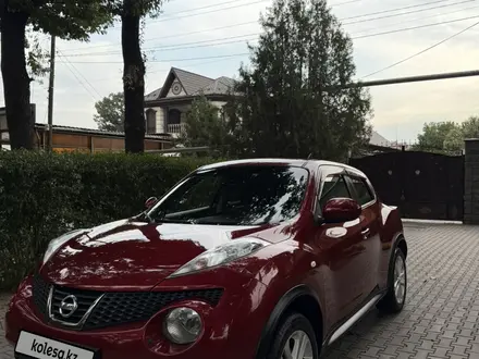 Nissan Juke 2012 года за 5 000 000 тг. в Алматы – фото 8