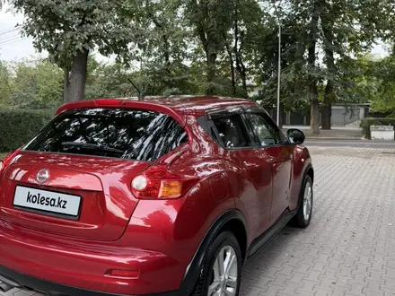 Nissan Juke 2012 года за 5 000 000 тг. в Алматы – фото 5