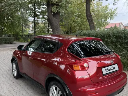 Nissan Juke 2012 года за 5 000 000 тг. в Алматы – фото 7