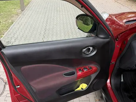 Nissan Juke 2012 года за 5 000 000 тг. в Алматы – фото 9