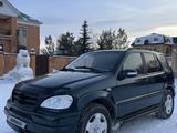 Mercedes-Benz ML 350 2005 годаүшін5 370 000 тг. в Караганда – фото 5