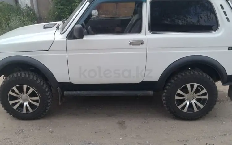 ВАЗ (Lada) Lada 2121 2012 года за 3 000 000 тг. в Рудный