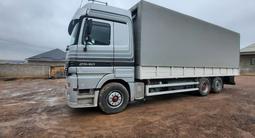 Mercedes-Benz  Actros 2540 1997 года за 11 000 000 тг. в Сарыагаш – фото 3