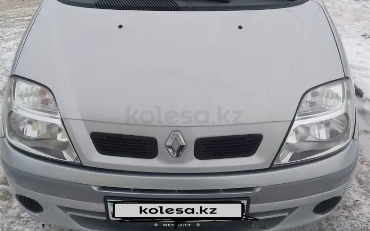 Renault Megane 2002 года за 3 000 000 тг. в Кокшетау