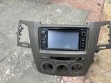 Магнитола с ценсорным экраном за 8 000 тг. в Караганда