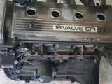 Двигатель 4AFE 4A-FE 1.6L Toyota Карина за 29 999 тг. в Кызылорда – фото 2