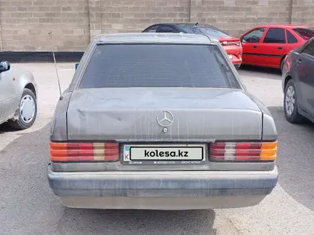 Mercedes-Benz 190 1991 года за 800 000 тг. в Кызылорда – фото 5