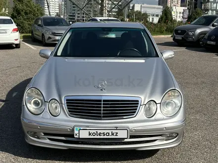 Mercedes-Benz E 500 2003 года за 6 300 000 тг. в Алматы – фото 2