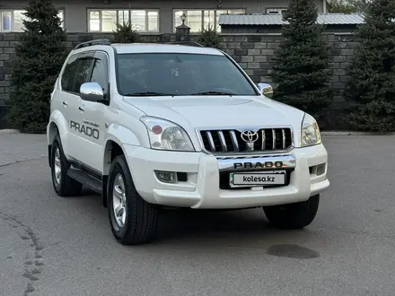 Toyota Land Cruiser Prado 2006 года за 11 550 000 тг. в Алматы – фото 3