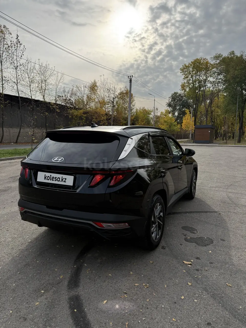 Hyundai Tucson, 2023