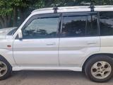 Mitsubishi Pajero iO 2001 годаүшін3 500 000 тг. в Алматы