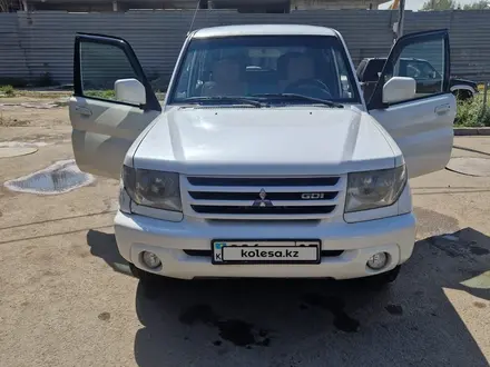 Mitsubishi Pajero iO 2001 года за 3 050 000 тг. в Алматы – фото 7