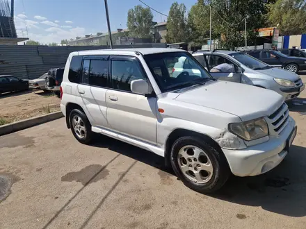 Mitsubishi Pajero iO 2001 года за 3 500 000 тг. в Алматы – фото 13