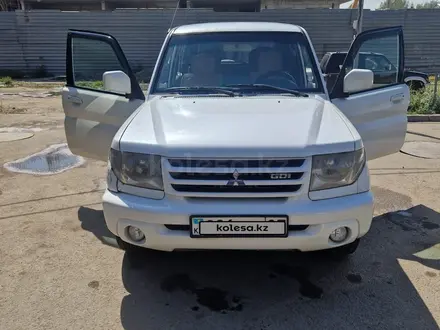 Mitsubishi Pajero iO 2001 года за 3 500 000 тг. в Алматы – фото 15