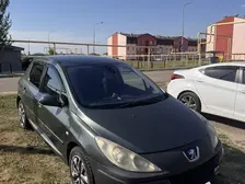 Peugeot 307, 2007