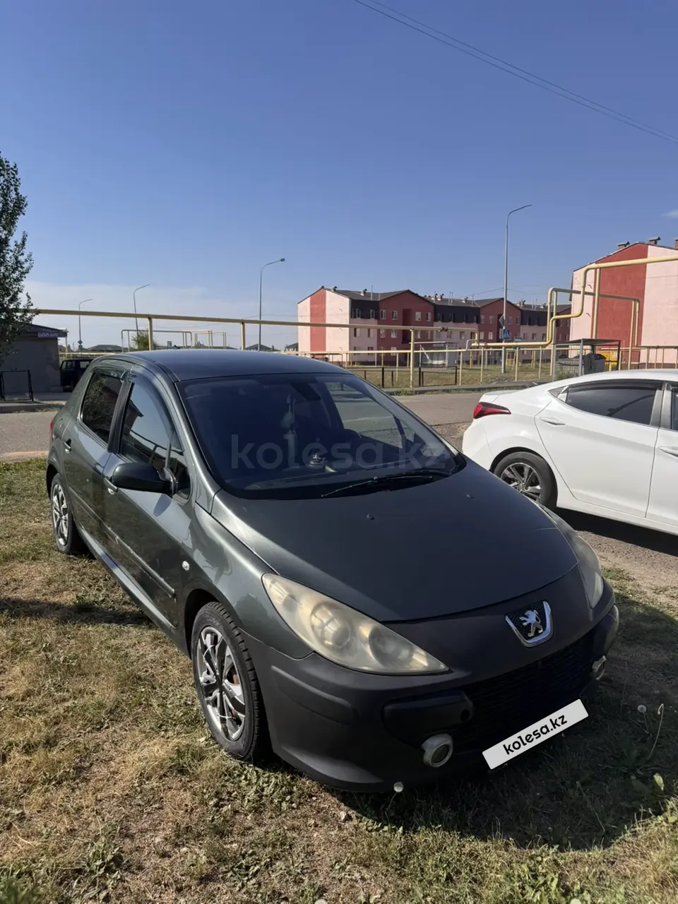 Peugeot 307, 2007