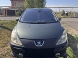 Peugeot 307 2007 года за 1 000 000 тг. в Астана – фото 2