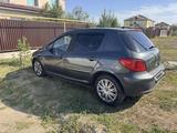 Peugeot 307 2007 года за 1 000 000 тг. в Астана – фото 4