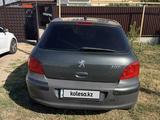Peugeot 307 2007 года за 1 000 000 тг. в Астана – фото 5