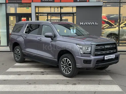 Haval H5 Premium 2026 года за 15 825 300 тг. в Астана – фото 3