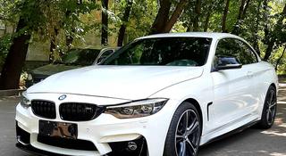 BMW 430 2018 года за 14 500 000 тг. в Алматы